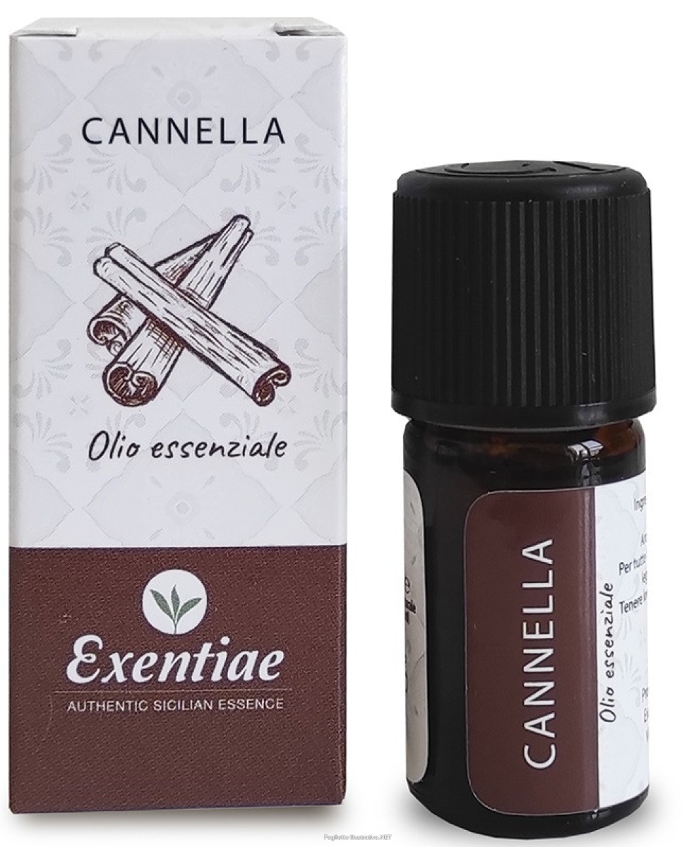Acquista Online exentiae oe cannella ceylon5ml e Cerca l'offerta più bassa