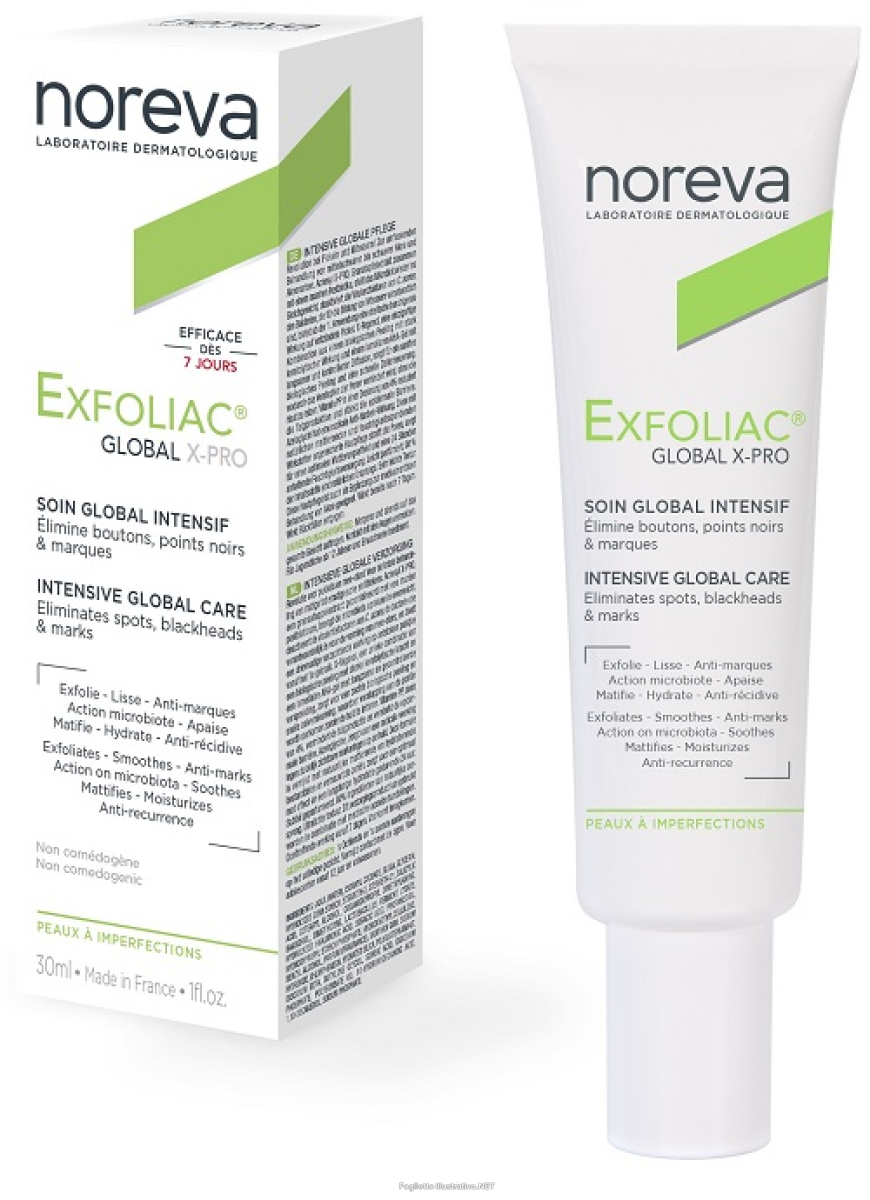 Acquista Online exfoliac global x-pro crema 30 ml e Cerca l'offerta più bassa