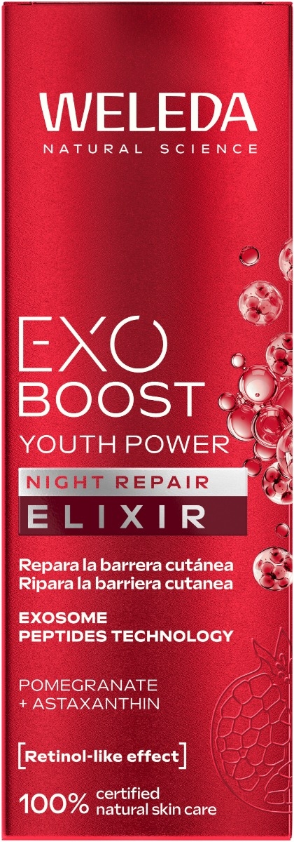 Acquista Online Exo boost youth power night elixir 30 ml e Cerca l'offerta più bassa