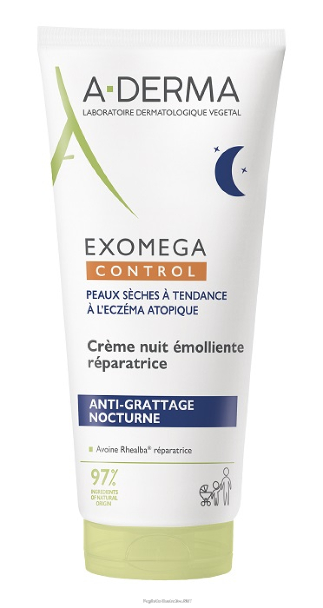 Acquista Online exomega control crema notte 200 ml e Cerca l'offerta più bassa