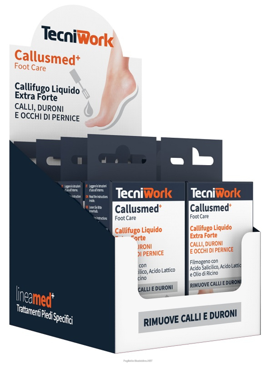 Acquista Online expo callusmed callif.liq.8pz e Cerca l'offerta più bassa