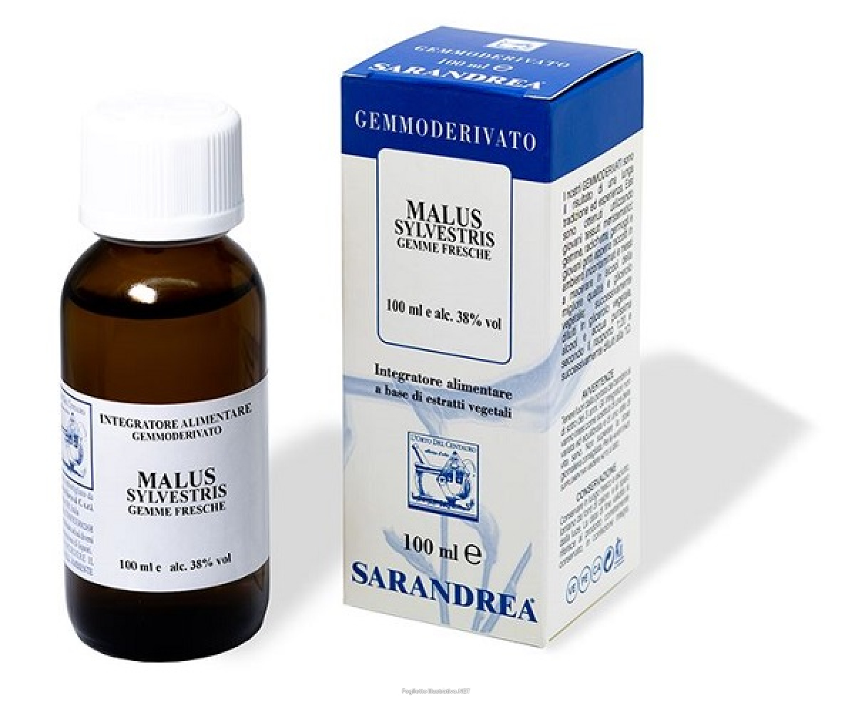 Acquista Online extragem melo selvatico gemme e Cerca l'offerta più bassa