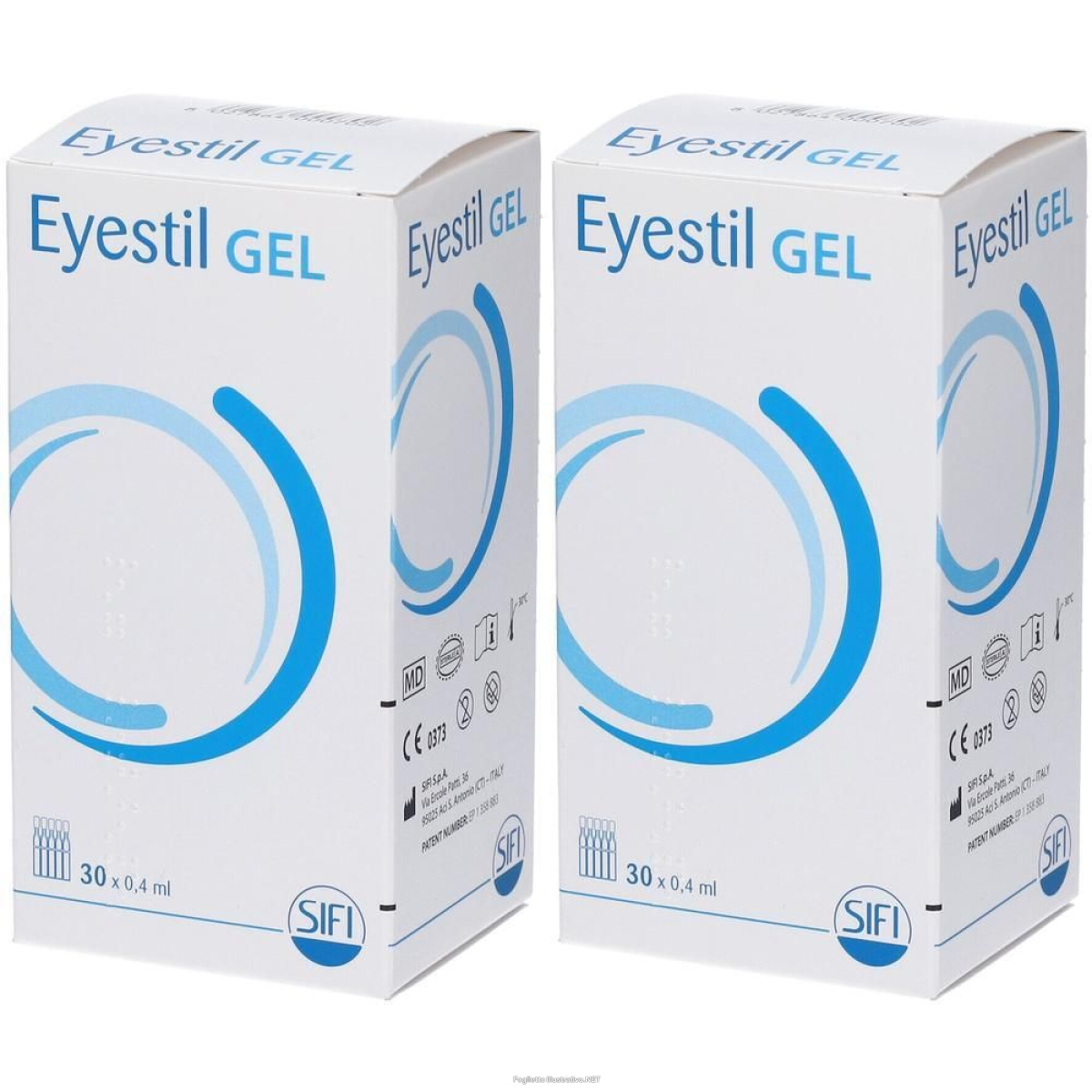Acquista Online eyestil gel 30 contenitori monodose da 0,4 ml 2x30x0,4 ml oftalmic e Cerca l'offerta più bassa