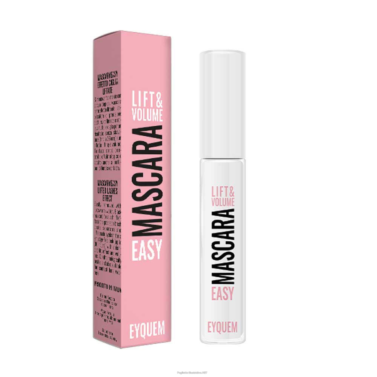 Acquista Online eyquem mascara easy effetto ciglia liftate 10 ml e Cerca l'offerta più bassa