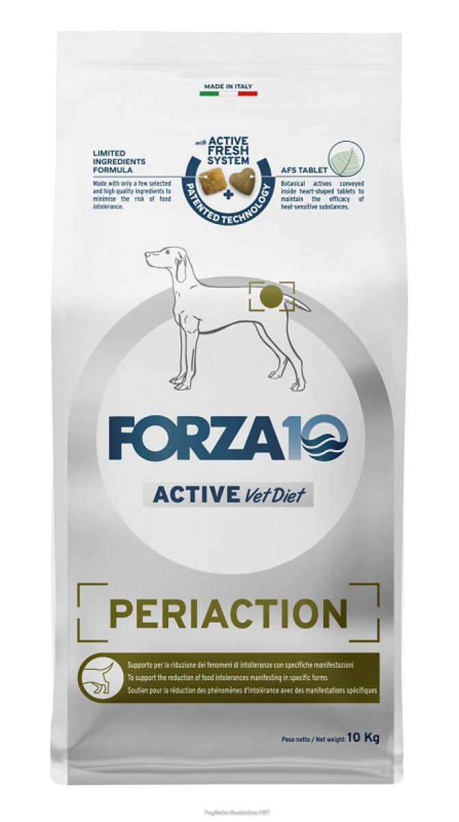 Compra Online f10 dog allb periaction 10kg e Trova l'offerta più bassa