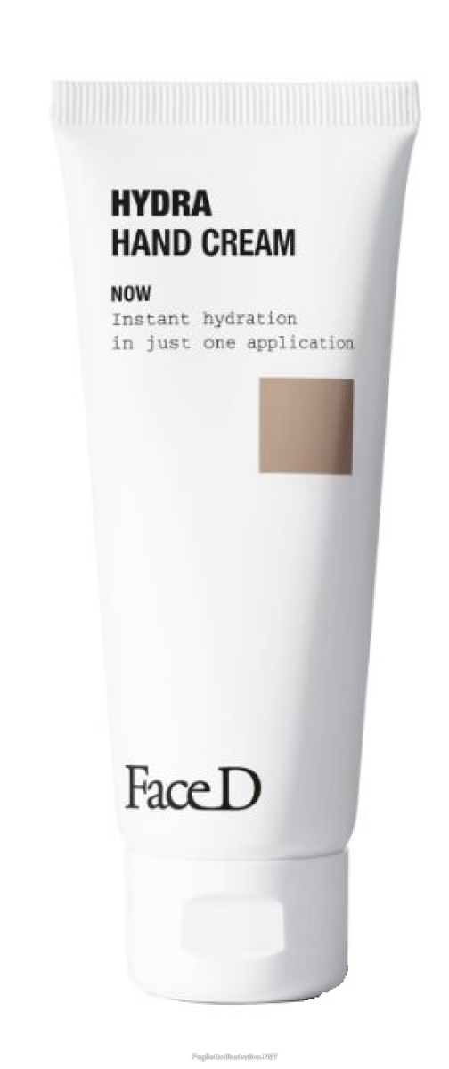 Compra Online face d hydra hand cream crema mani idratante 60 ml e Trova l'offerta più bassa