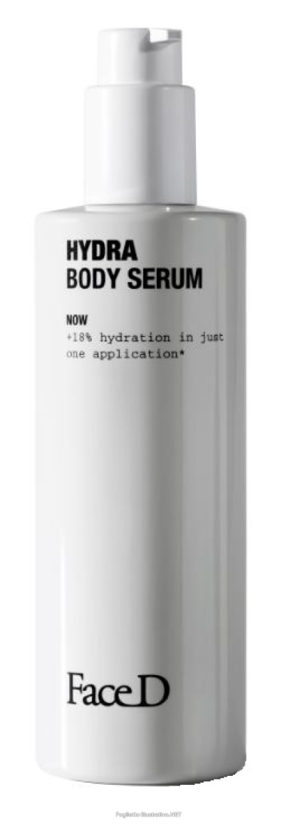 Compra Online face d - siero corpo super idratante confezione 300 ml e Trova l'offerta più bassa