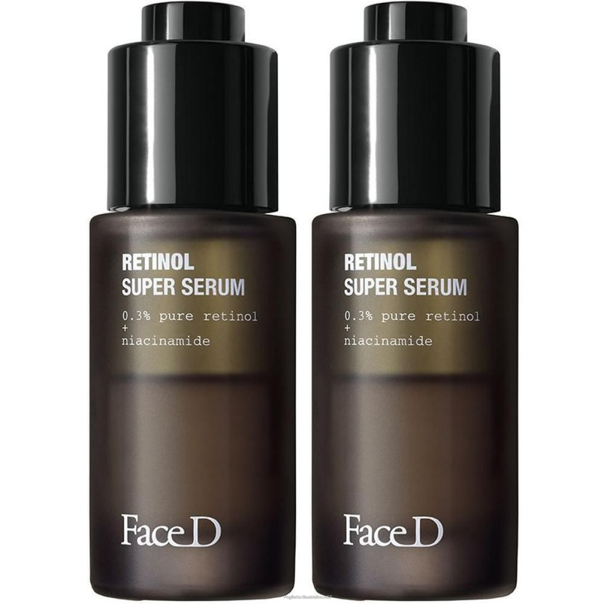 Compra Online face d super siero di retinolo 2x30 ml emulsione e Trova l'offerta più bassa