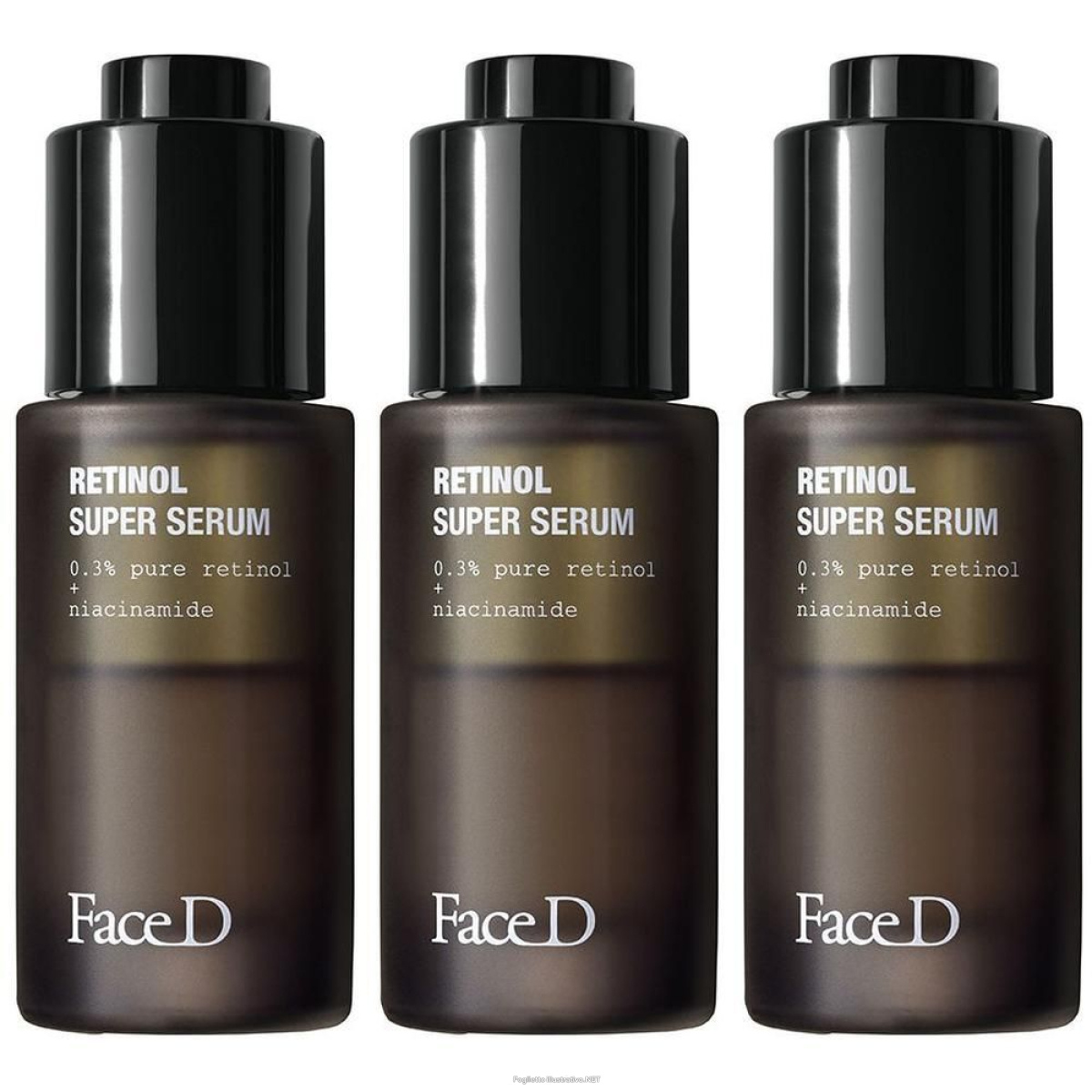 Compra Online face d super siero di retinolo 3x30 ml emulsione e Trova l'offerta più bassa