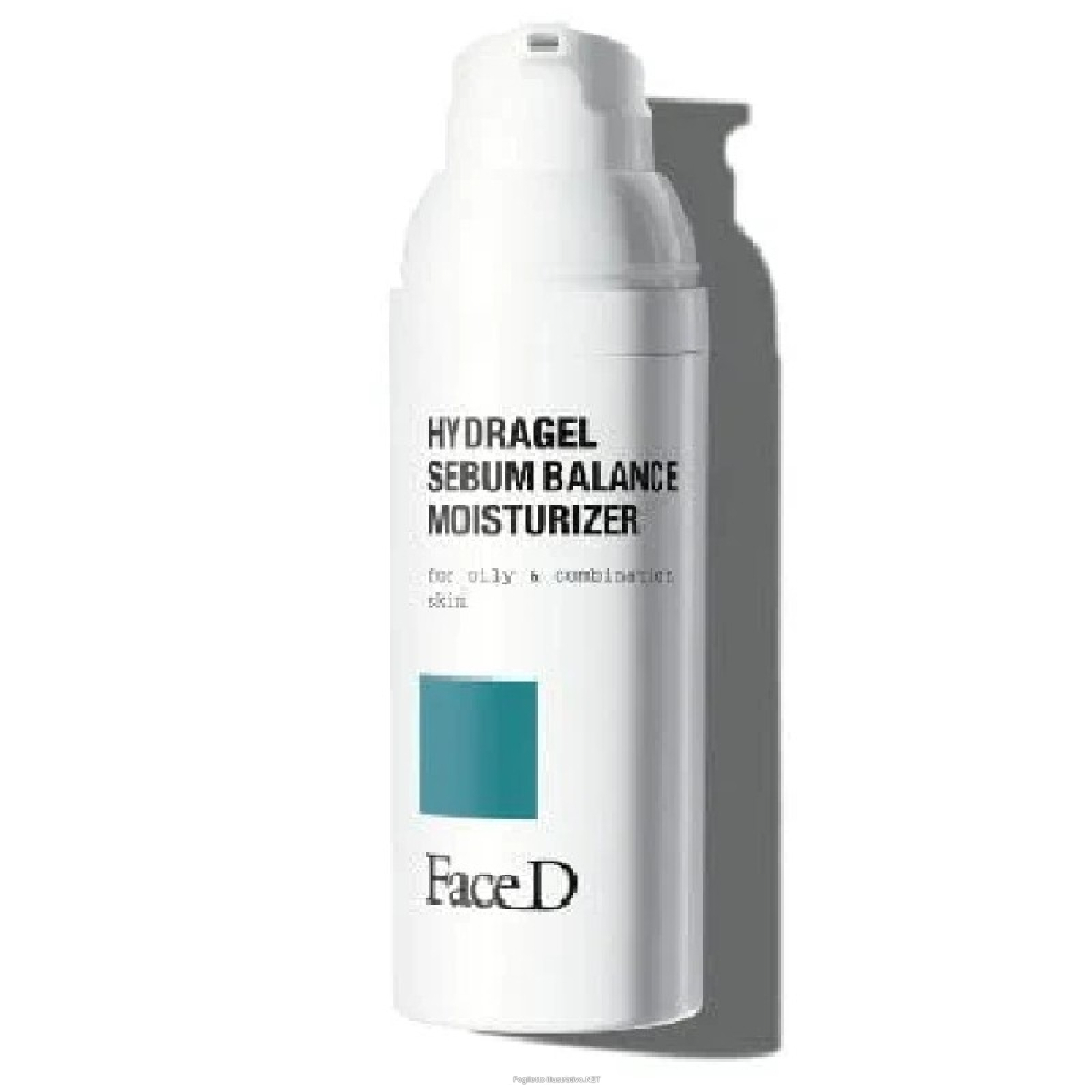 Compra Online faced hydrogel sebum balance moisturizer - gel-crema viso sebo riequilibrante per pelle mista e grassa - 50 ml e Trova l'offerta più bassa
