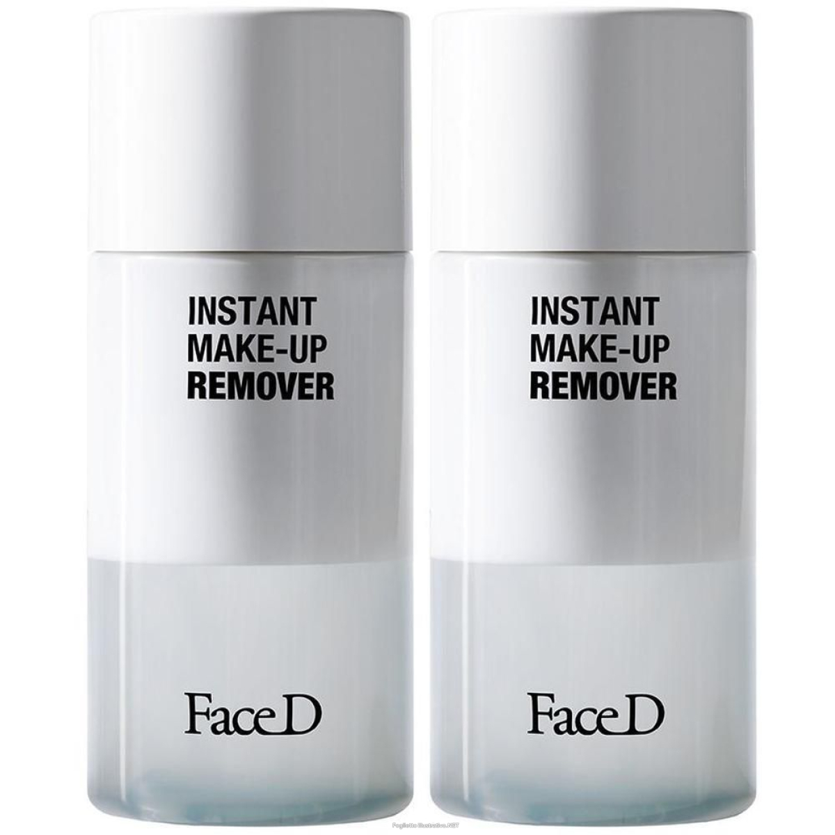 Compra Online faced instant make up remover bifasico 2x125 ml e Trova l'offerta più bassa