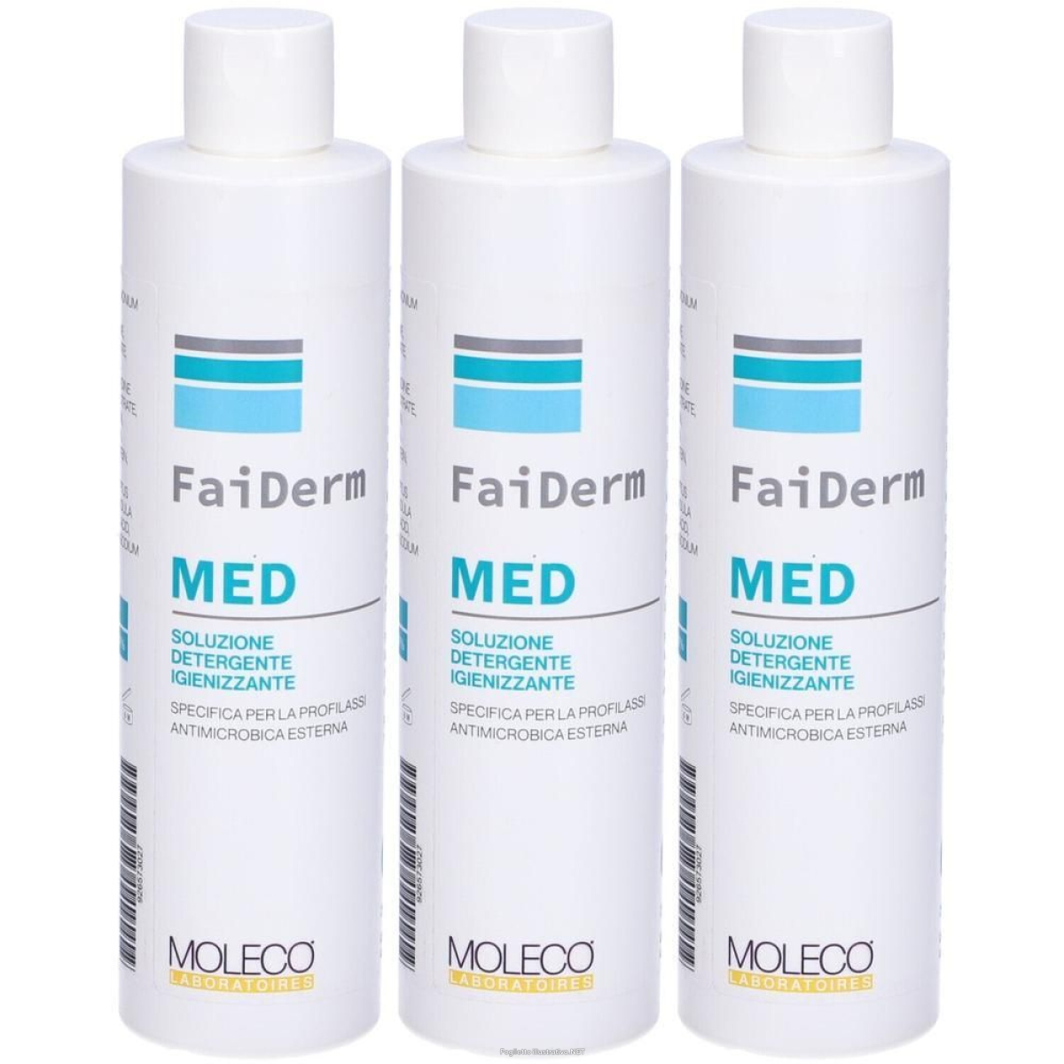Compra Online faiderm med 250 ml e Trova l'offerta più bassa