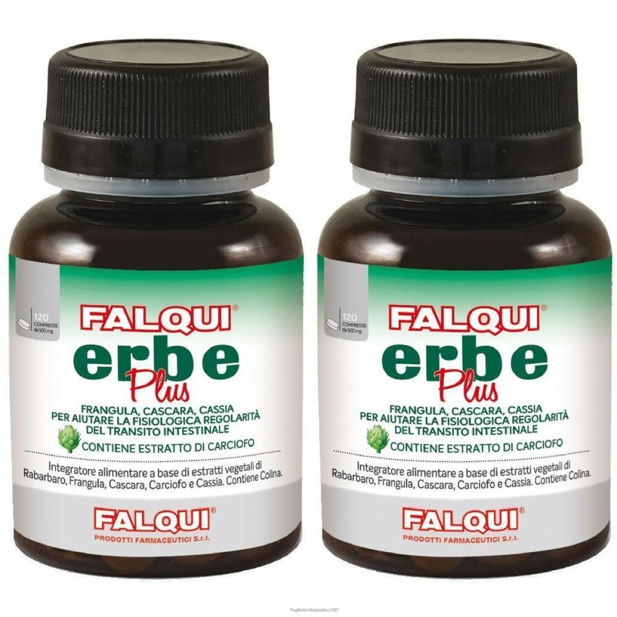 Compra Online falqui erbe plus 120 compresse 2x120 pz e Trova l'offerta più bassa