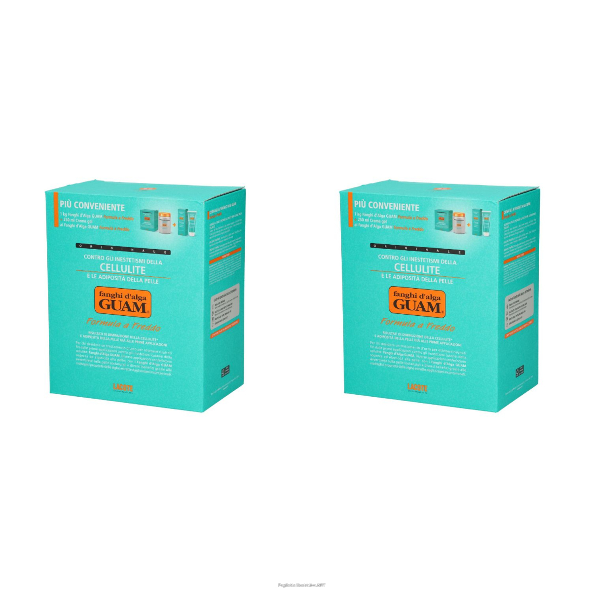 Compra Online fanghi d'alga guam® + crema gel ai formula a fredd e Trova l'offerta più bassa
