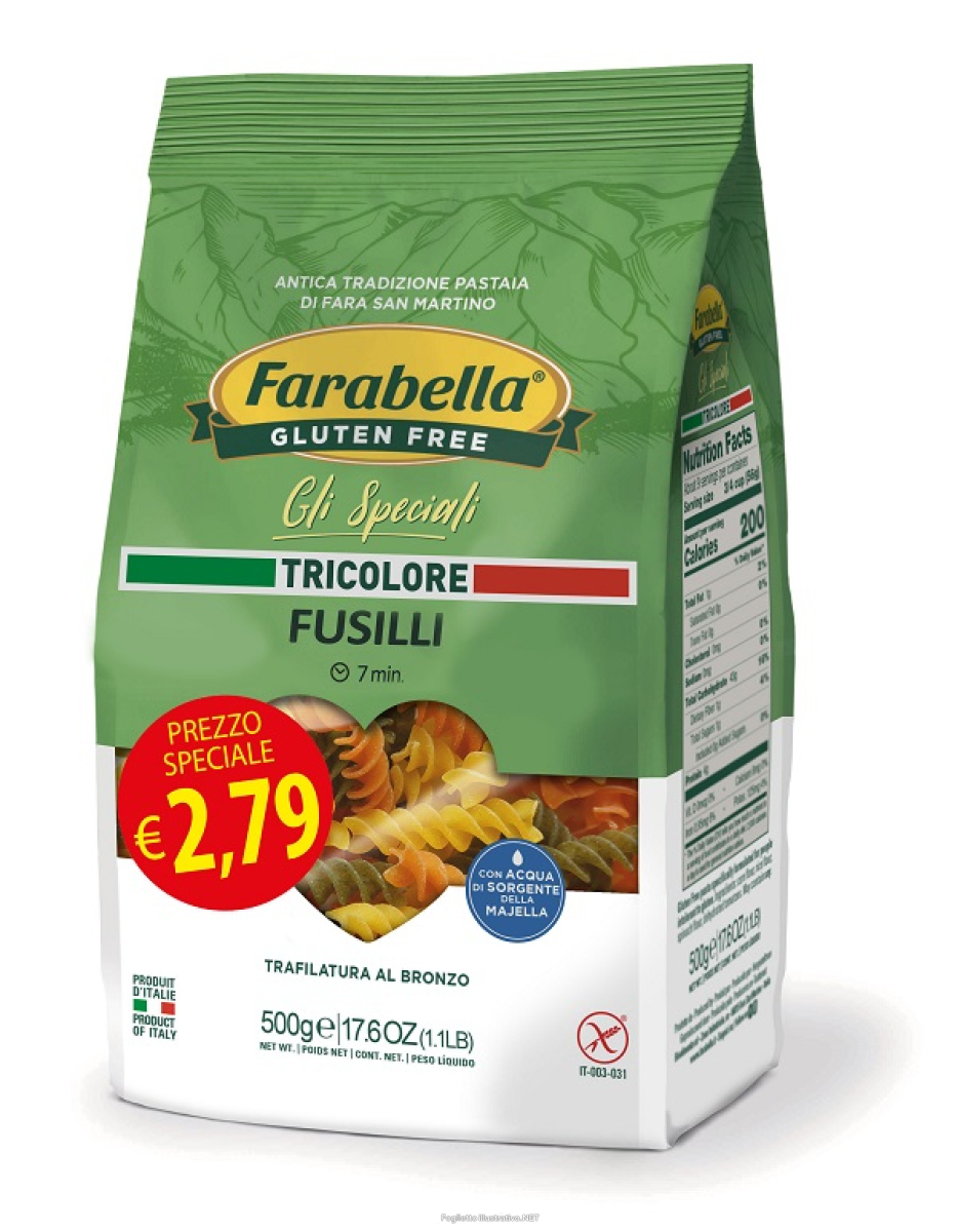 Compra Online farabella fusilli tric promo e Trova l'offerta più bassa