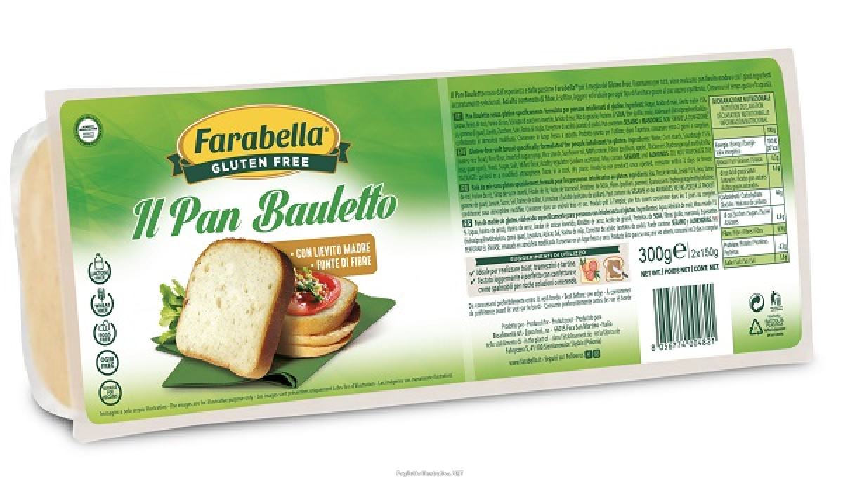 Compra Online farabella il pan bauletto 300 g e Trova l'offerta più bassa