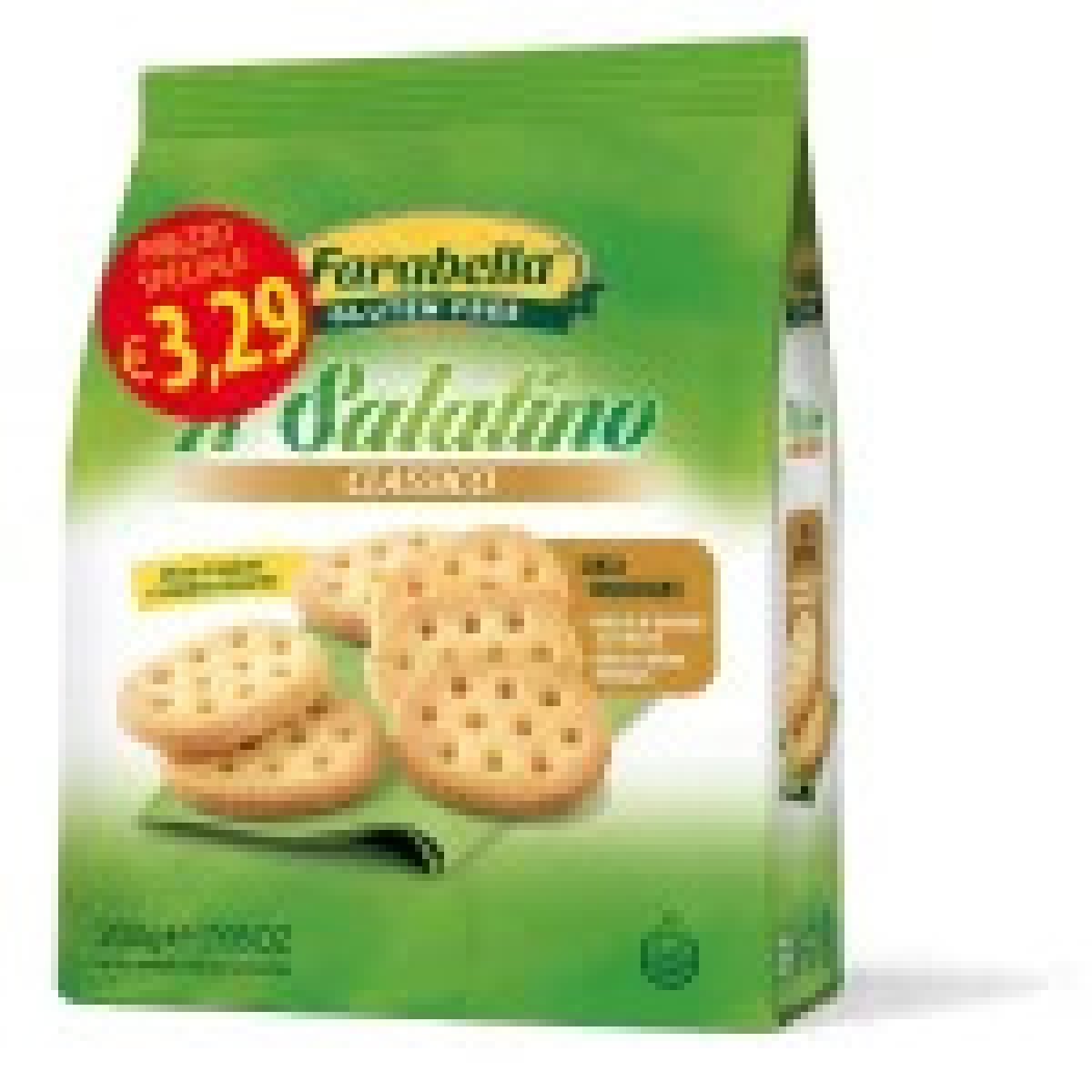 Compra Online Farabella il salatino clas pro senza glutine e Trova l'offerta più bassa