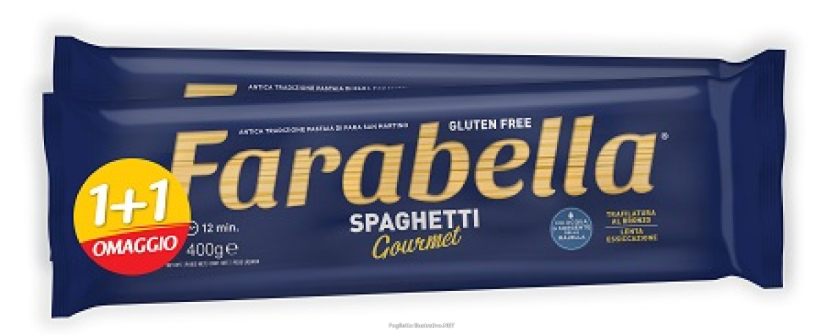 Compra Online Farabella Pasta Spagh.gour1+1 e Trova l'offerta più bassa