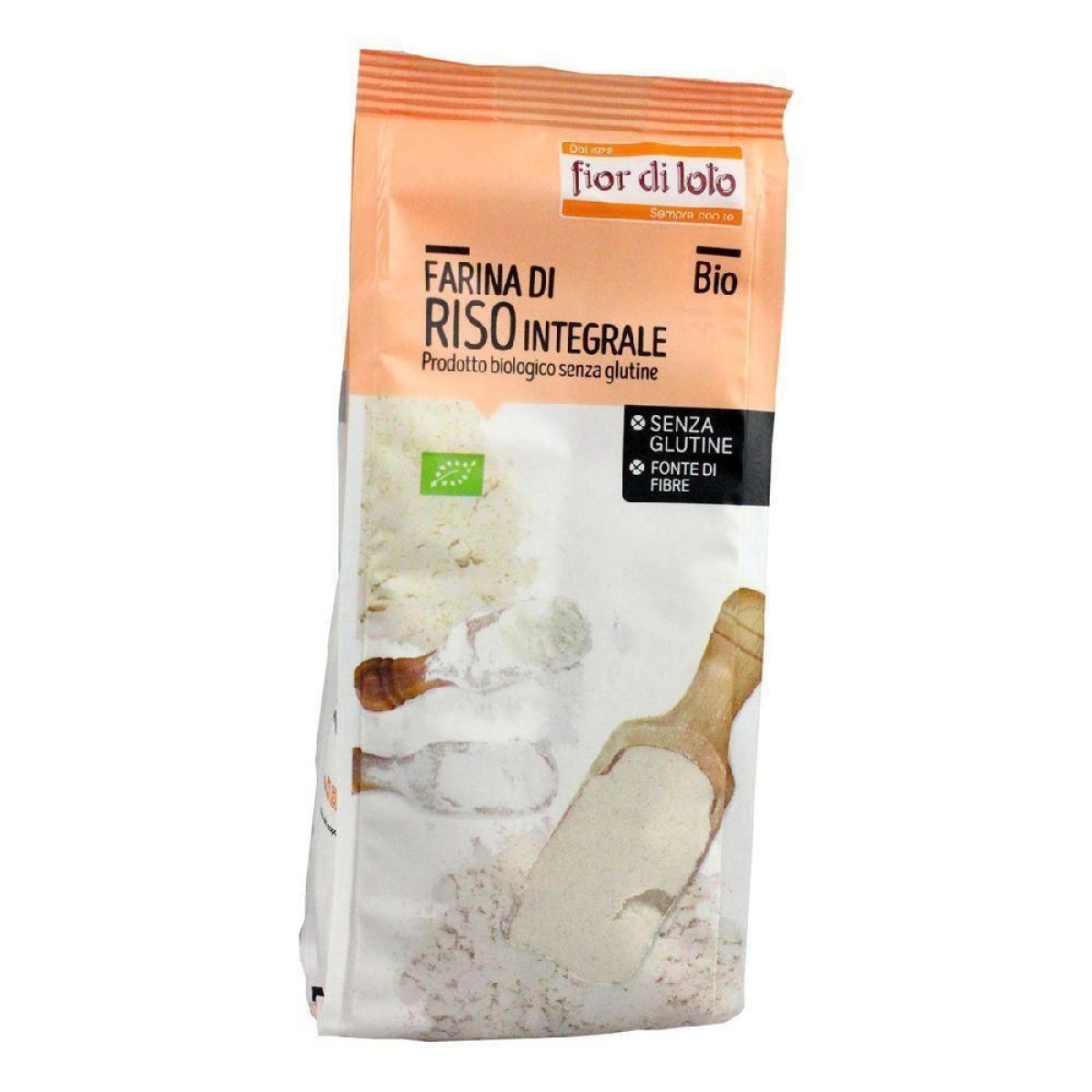 Compra Online Farina Riso Integrale Senza Glutine Bio 4x375 g e Trova l'offerta più bassa