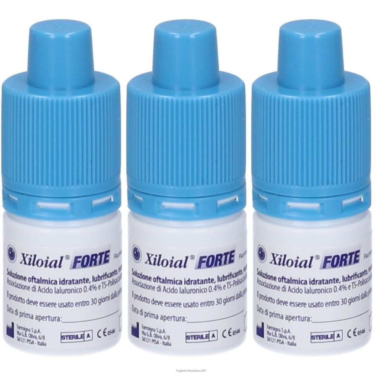 Compra Online farmigea xiloial® forte 3x10 ml gocce oftalmiche e Trova l'offerta più bassa