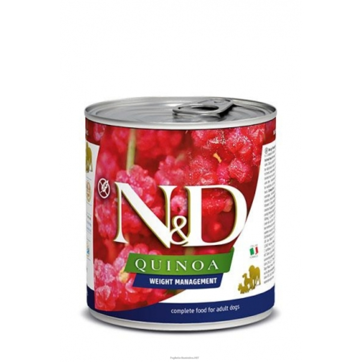 Compra Online farmina n&d neutered pork cibo umido per cani adulti 285g n&d adult e Trova l'offerta più bassa