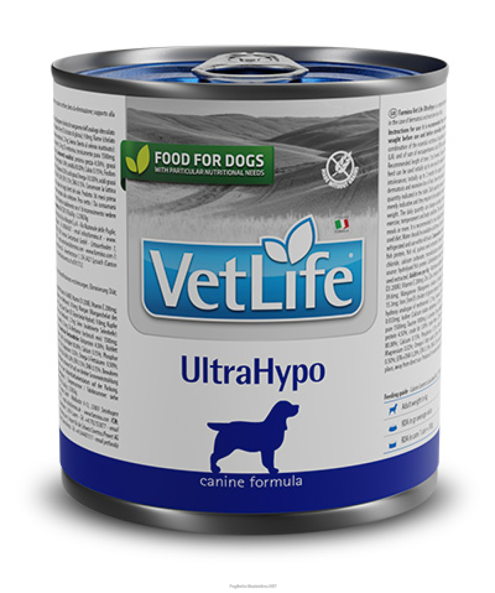 Compra Online farmina vet life ultrahypo wet food canine 300 g mangime e Trova l'offerta più bassa