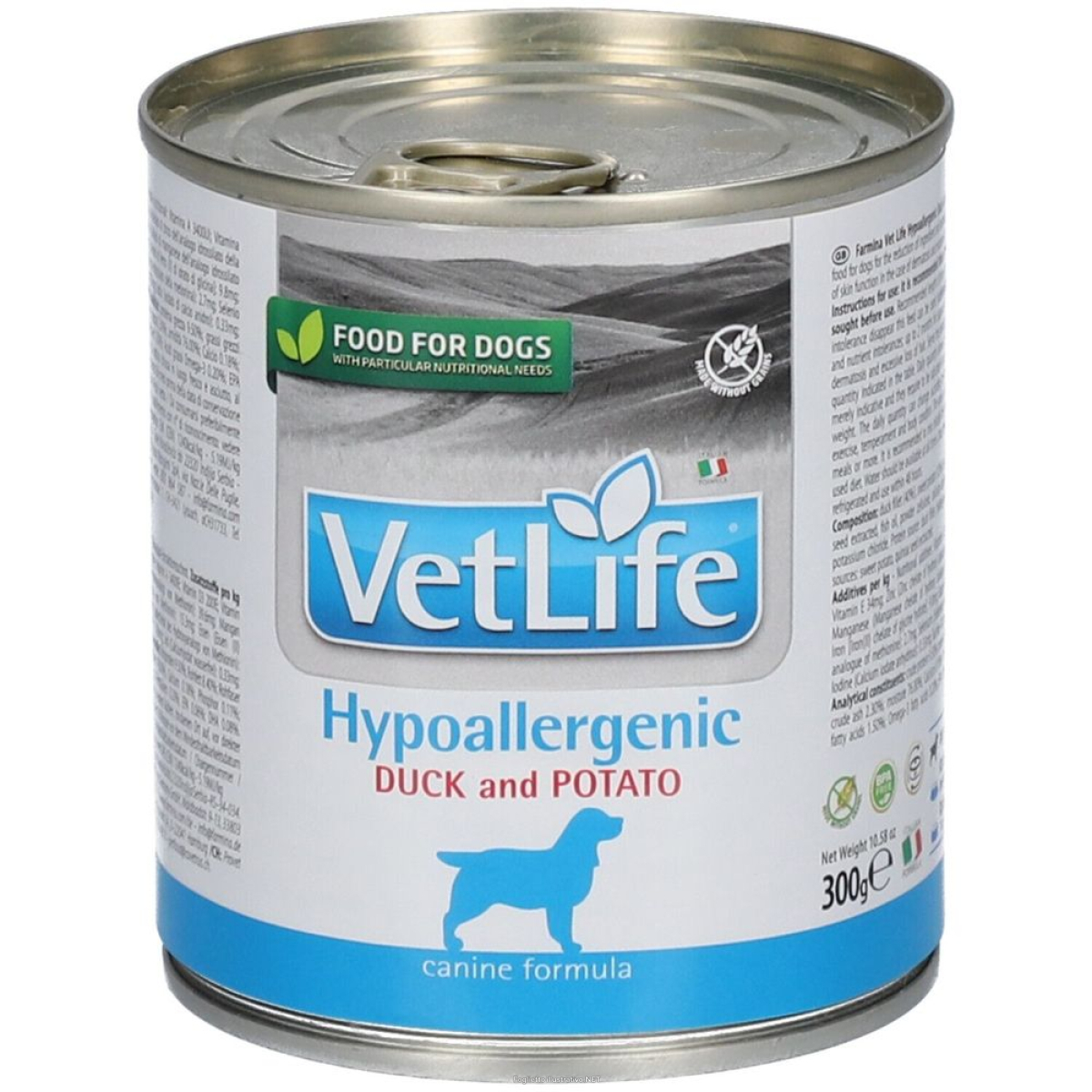Compra Online farmina® vetlife hypoallergenic duck and potato wet food canine set da e Trova l'offerta più bassa