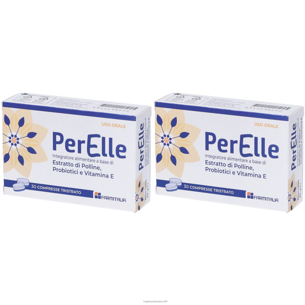 Compra Online farmitalia perelle set da 2 2x39 g compresse e Trova l'offerta più bassa