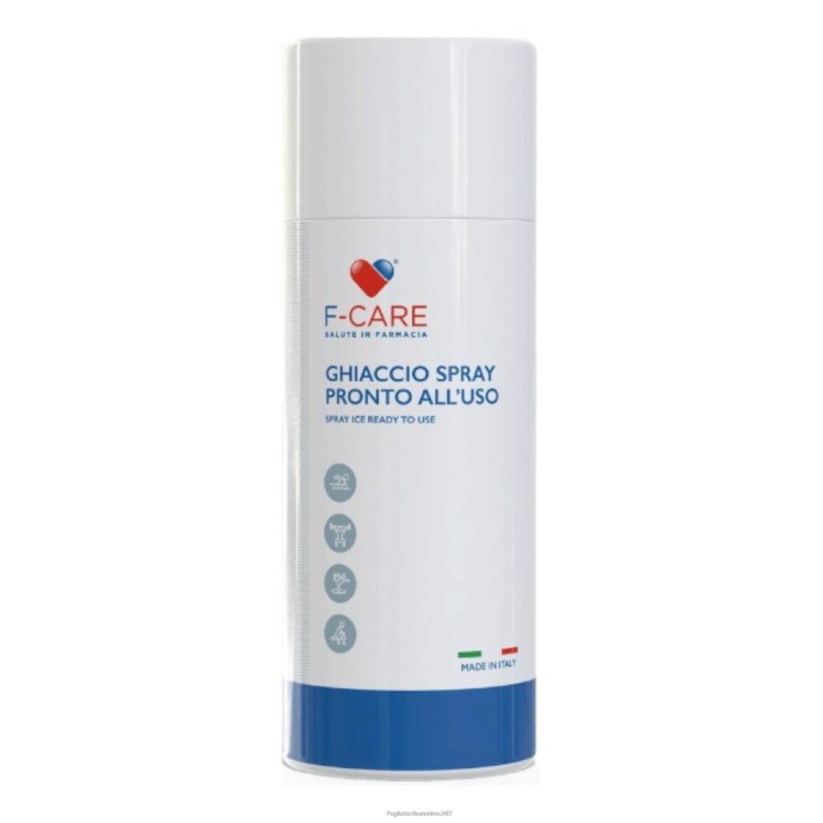 Compra Online farvima medicinali ghiaccio spray f-care 400 ml e Trova l'offerta più bassa