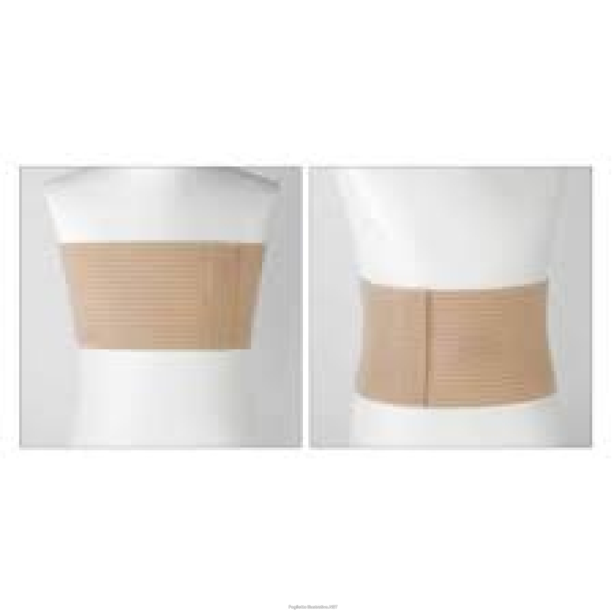Compra Online fascia ernia ombelicale velcro alberta 18 misura 120 cm e Trova l'offerta più bassa