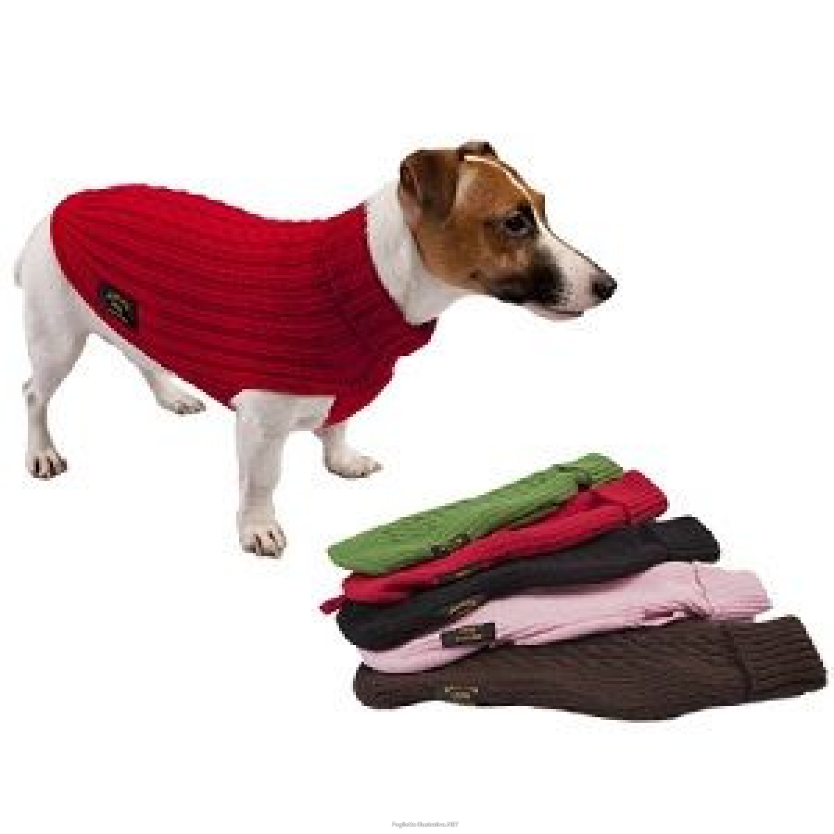 Compra Online fashion dog cane maglione treccia nero mis.75 (ref. 30375n) e Trova l'offerta più bassa