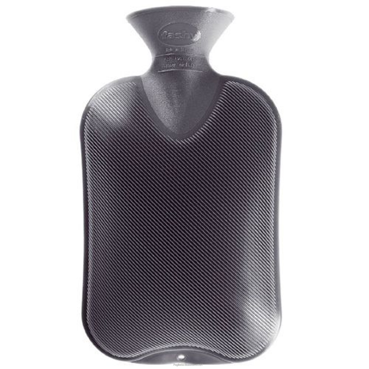 Compra Online fashy borsa dell'acqua calda mezza lamelle 2 l antracite 1 pz borsa de e Trova l'offerta più bassa