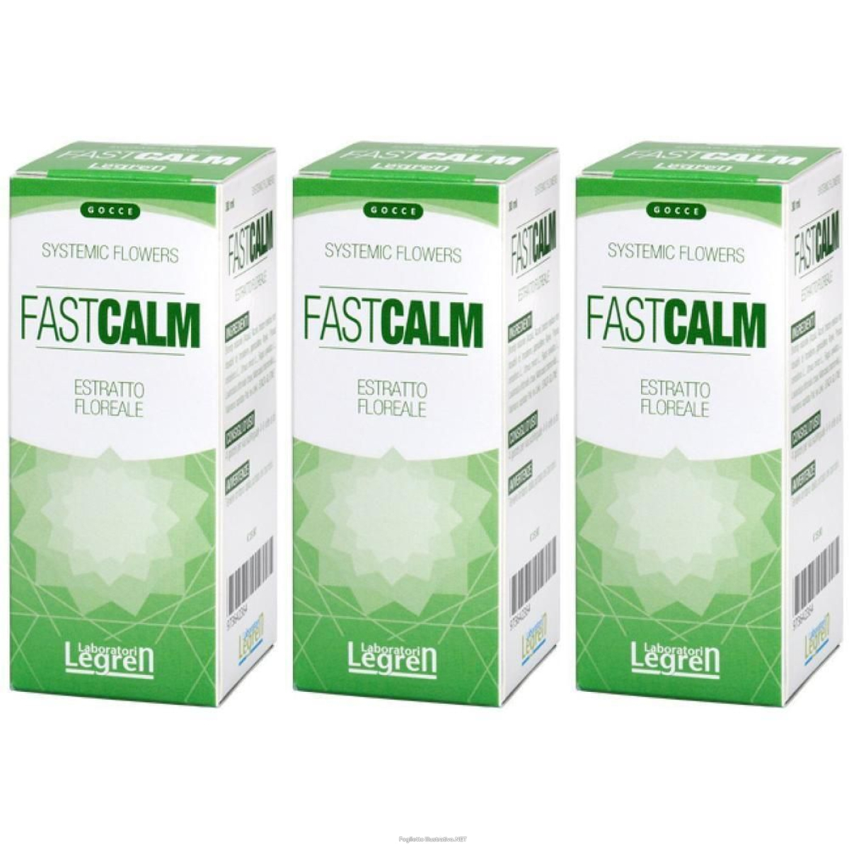 Compra Online fast calm 30ml gtt 3x30 ml gocce orali e Trova l'offerta più bassa