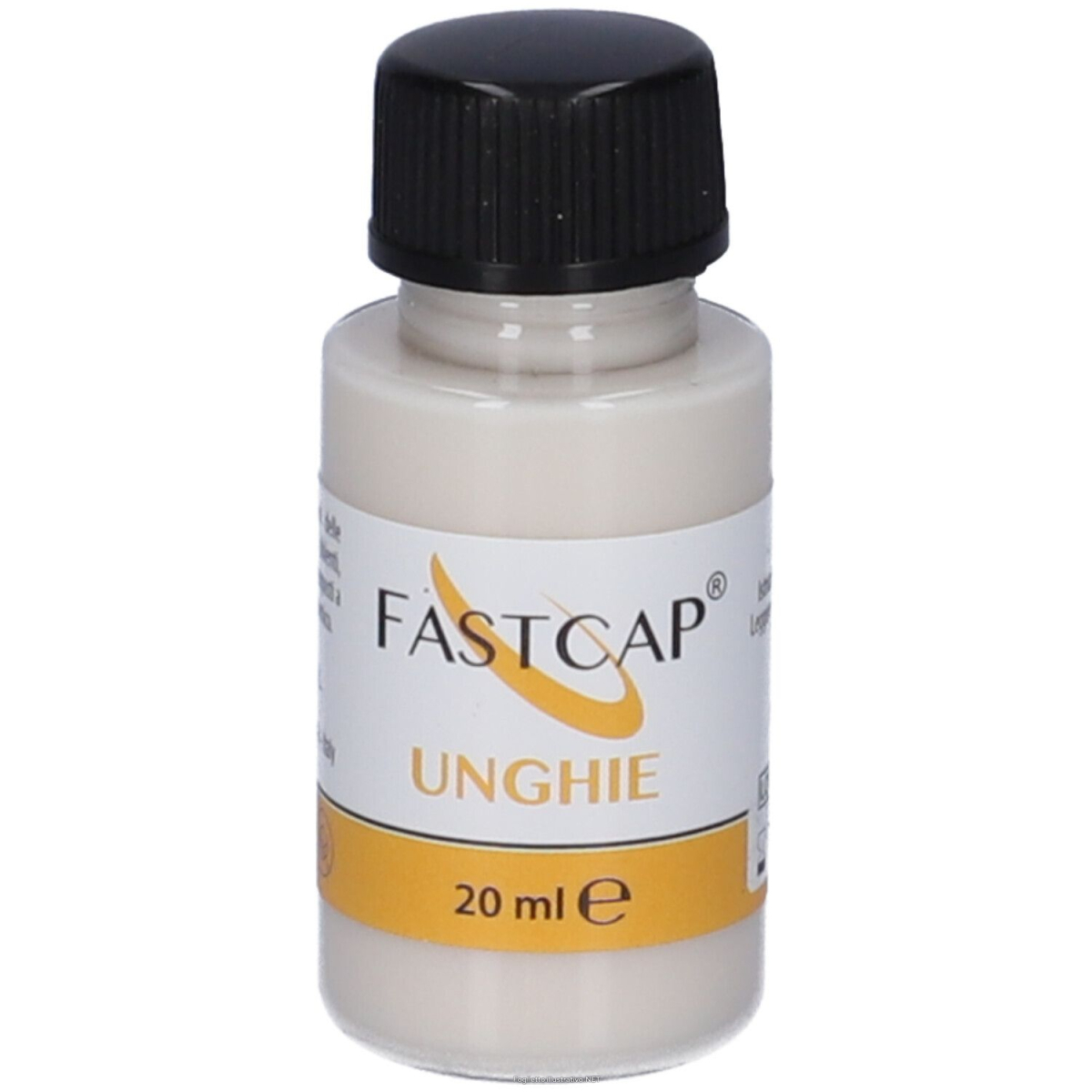 Compra Online fastcap unghie            20ml       gtt e Trova l'offerta più bassa