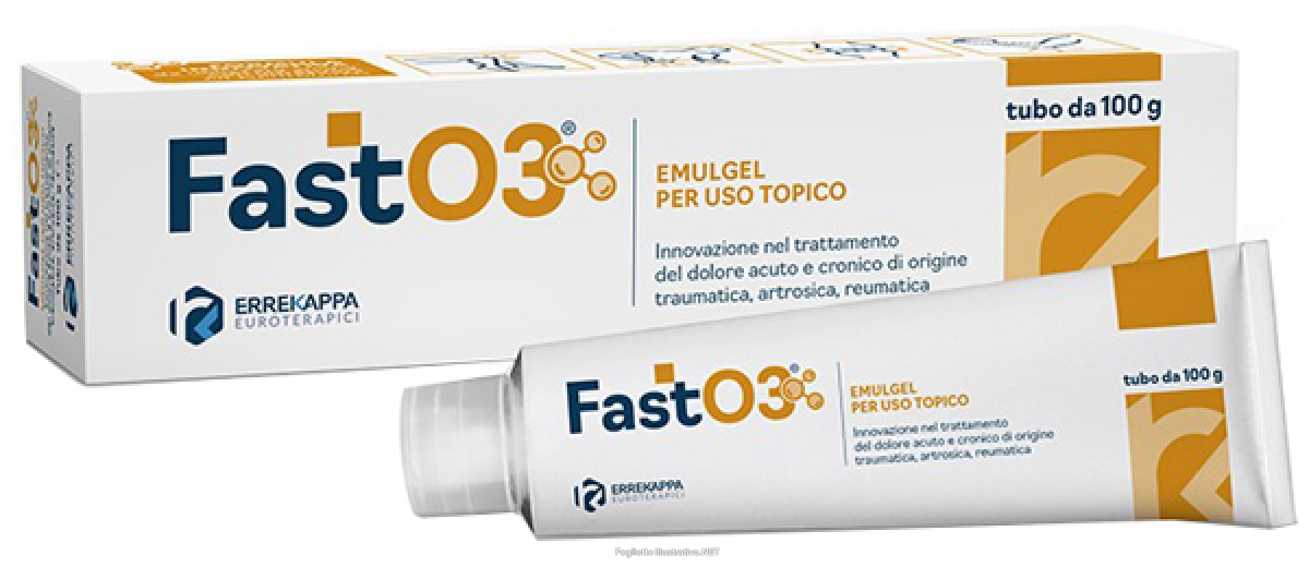 Compra Online fasto3 emulgel per dolori traumatici artrosici reumatici 100 g e Trova l'offerta più bassa