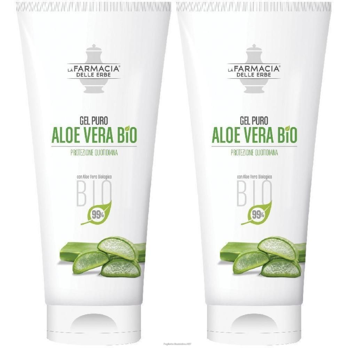 Compra Online fde gel puro aloe vera 150 ml 2x150 ml e Trova l'offerta più bassa