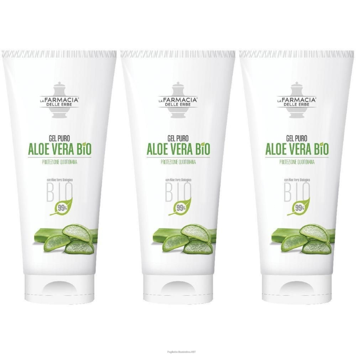 Compra Online fde gel puro aloe vera 150 ml 3x150 ml e Trova l'offerta più bassa