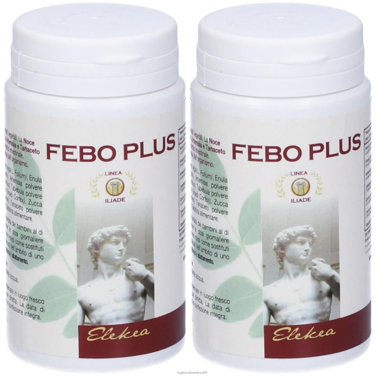 Compra Online febo plus capsule 2x100 pz e Trova l'offerta più bassa
