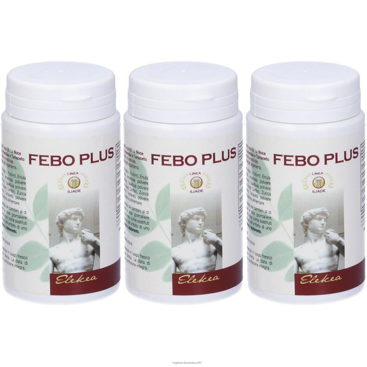 Compra Online febo plus capsule 3x100 pz e Trova l'offerta più bassa