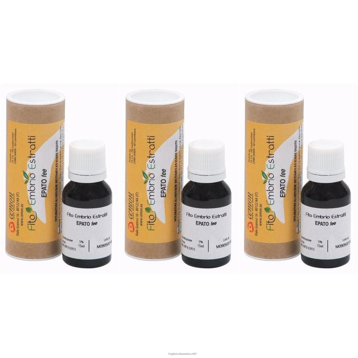 Compra Online fee epato 15 ml 3x15 ml soluzione orale e Trova l'offerta più bassa