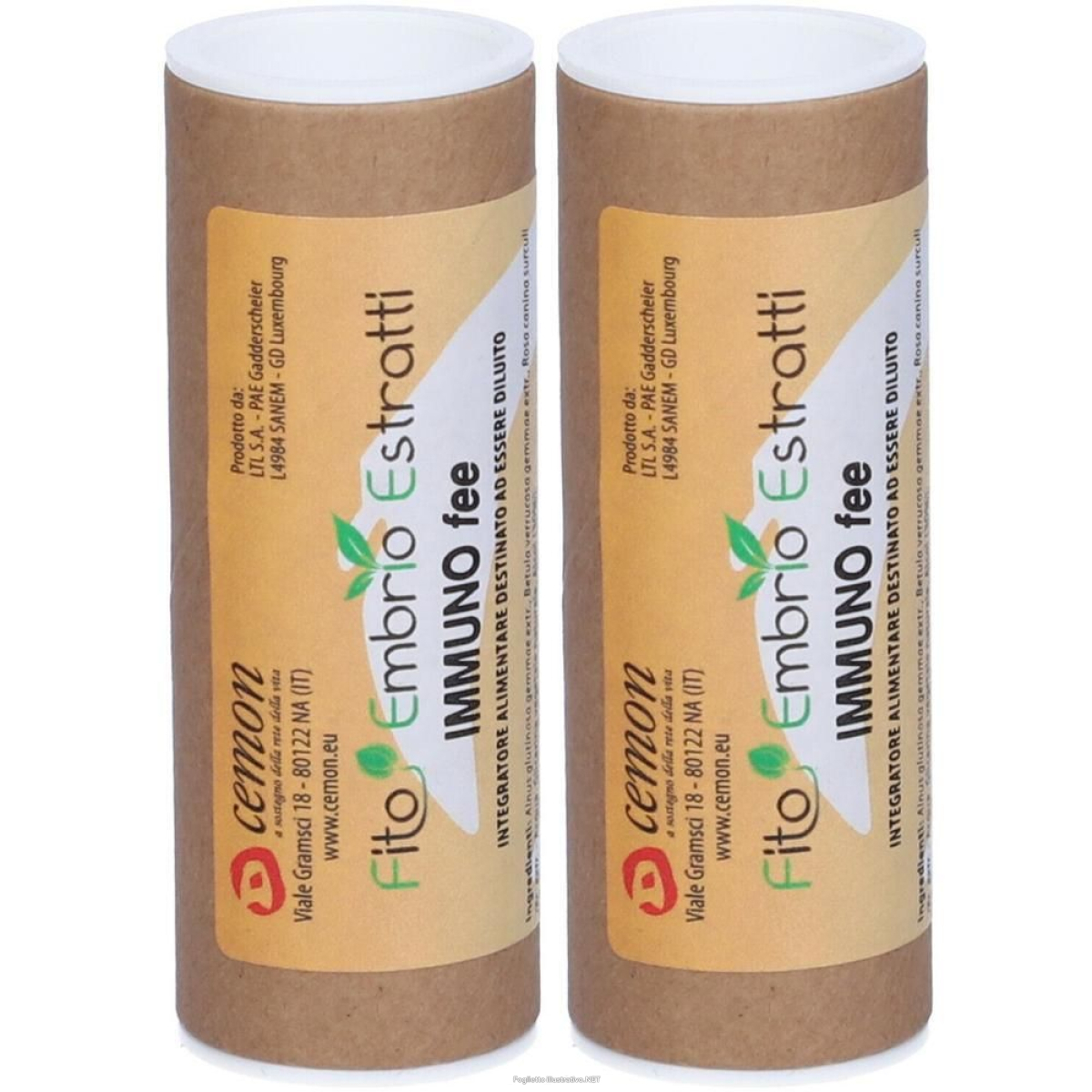 Compra Online fee immuno 15 ml 2x15 ml soluzione orale e Trova l'offerta più bassa