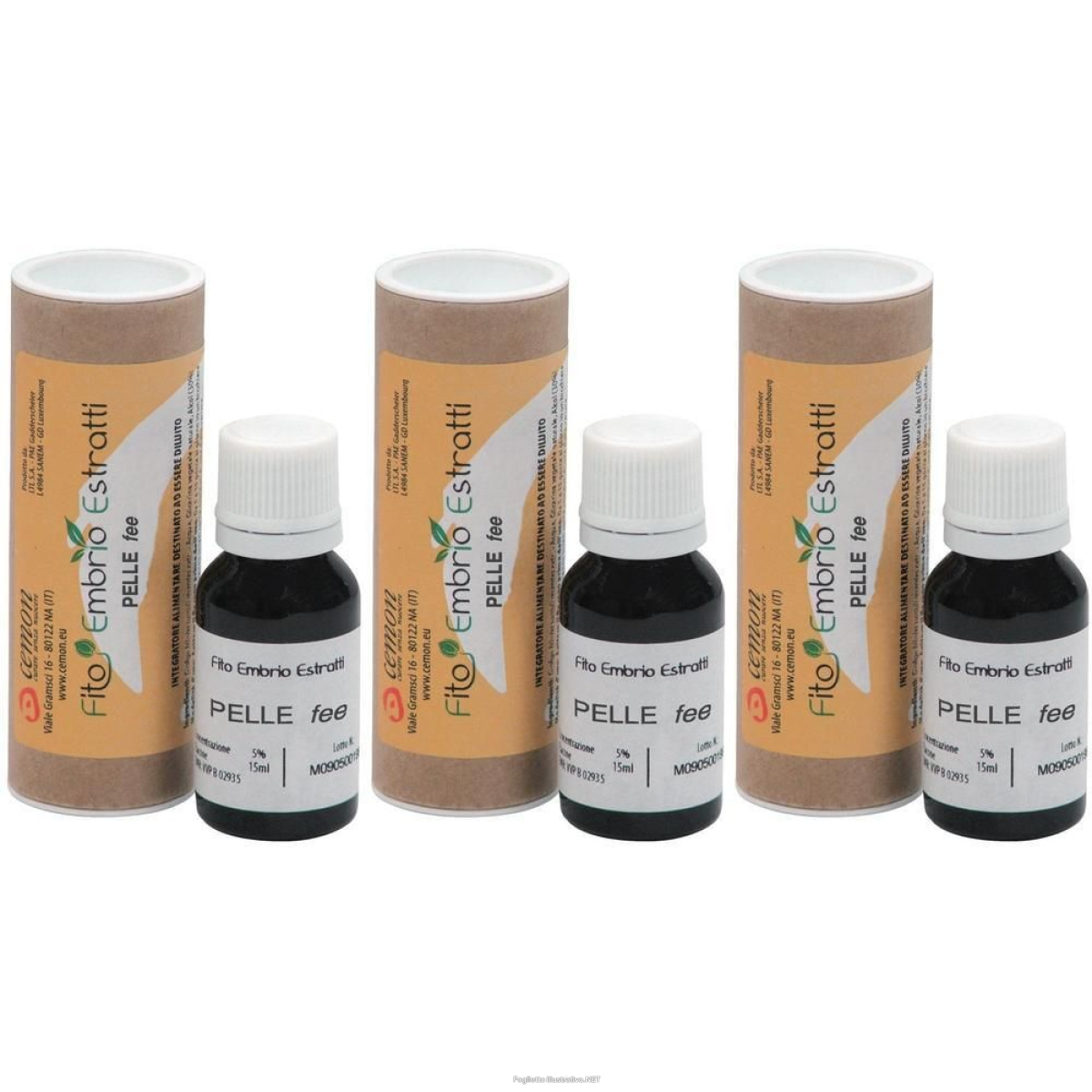 Compra Online fee pelle 15 ml 3x15 ml soluzione orale e Trova l'offerta più bassa