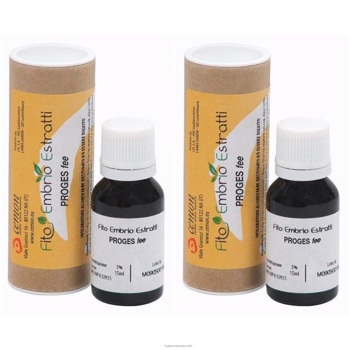 Compra Online fee proges 15 ml 2x15 ml soluzione orale e Trova l'offerta più bassa