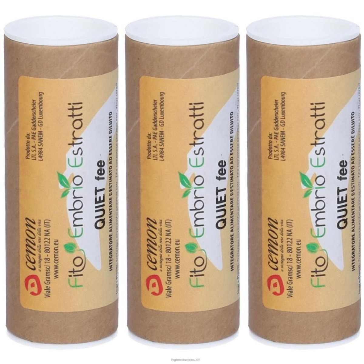Compra Online fee quiet 15 ml 3x15 ml soluzione orale e Trova l'offerta più bassa