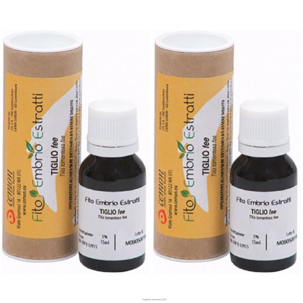 Compra Online fee tiglio 15 ml 2x15 ml soluzione orale e Trova l'offerta più bassa