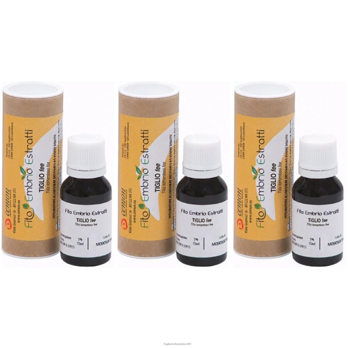 Compra Online fee tiglio 15 ml 3x15 ml soluzione orale e Trova l'offerta più bassa
