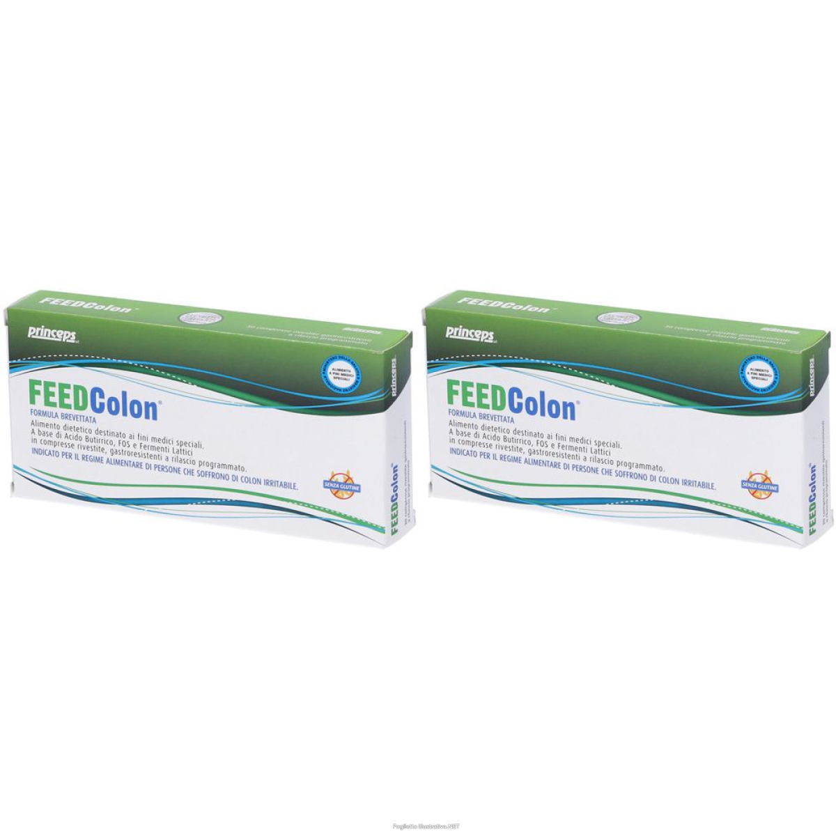 Compra Online feedcolon set da 2 2x30 pz capsule e Trova l'offerta più bassa