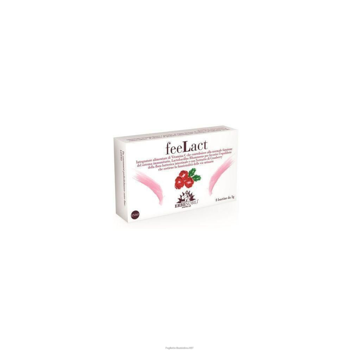 Compra Online feelact 8 bustine 24 g 4x8 pz bustina e Trova l'offerta più bassa