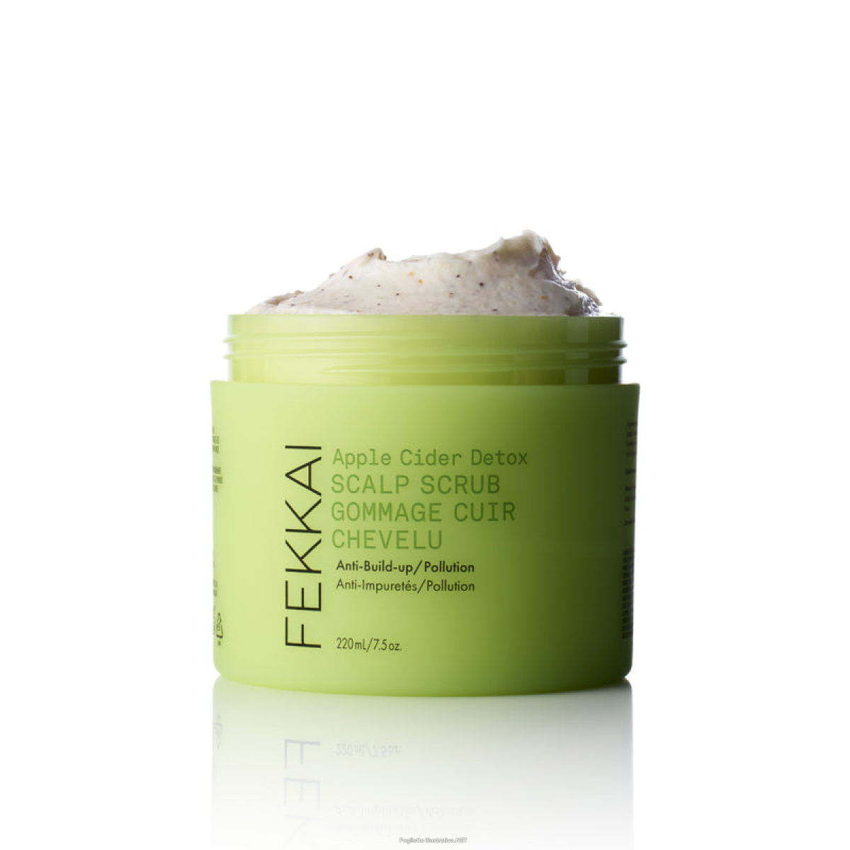 Compra Online fekkai apple cider triple cleanse scalp scrub crema 220 ml detergente e Trova l'offerta più bassa