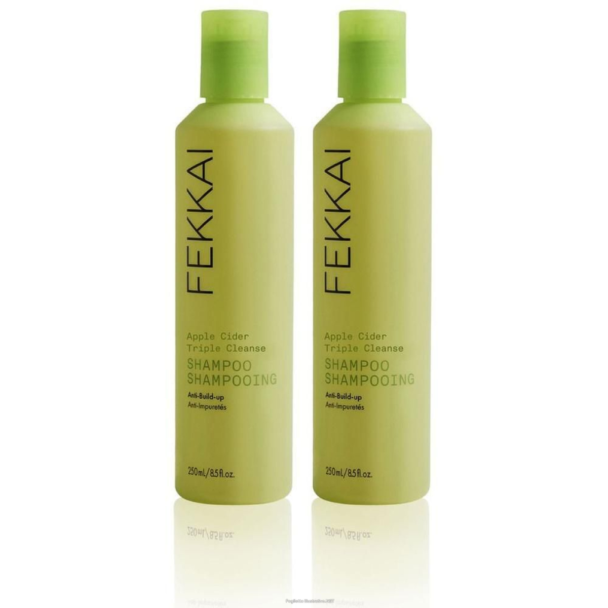 Compra Online fekkai apple cider triple cleanse shampoo 2x250 ml e Trova l'offerta più bassa